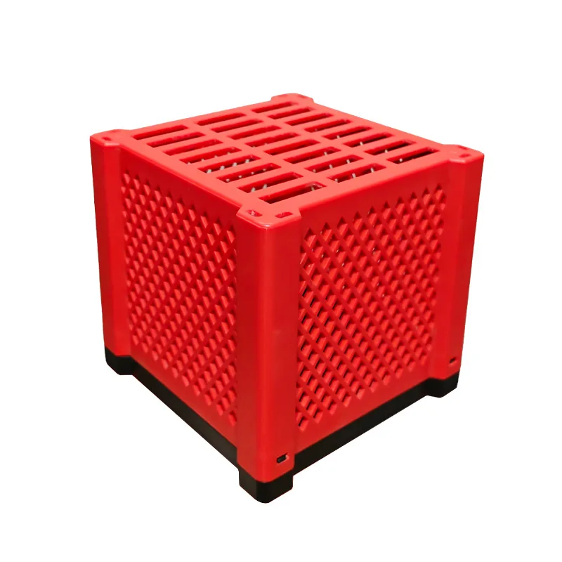 PVC Storage Box Fish Tank Filt - Aquarium Fish Lego ulasan dan harga