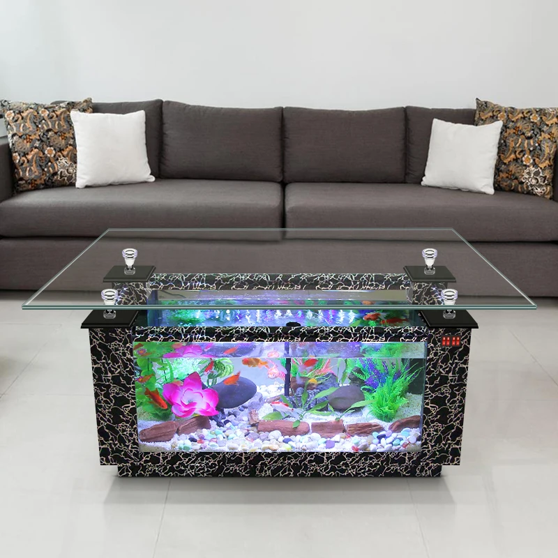 aHot Sale Big Glass Rectangle  - Aquarium Fish For Sale ulasan dan harga