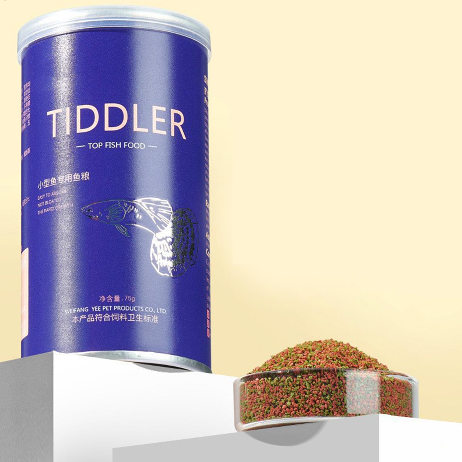 Fish Food Aquarium Feed Small  - Aquarium Fish Betta ulasan dan harga