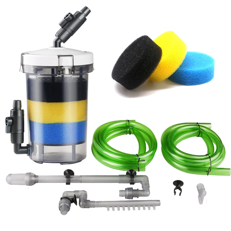 Ultra‑Quiet External Aquarium  - Aquarium Fishes ulasan dan harga