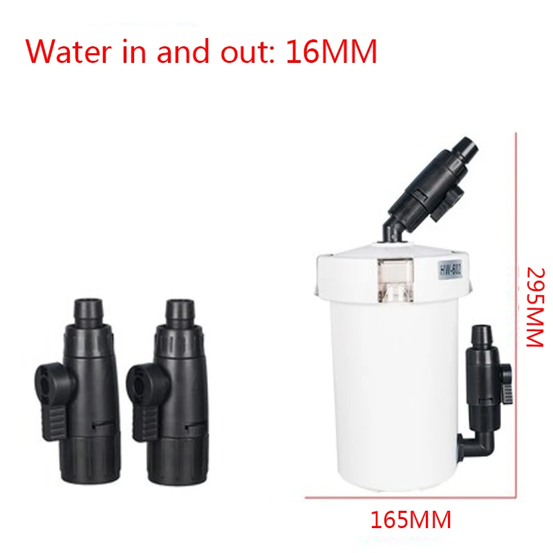 Ultra‑Quiet External Aquarium  - Aquarium Fishes ulasan dan harga