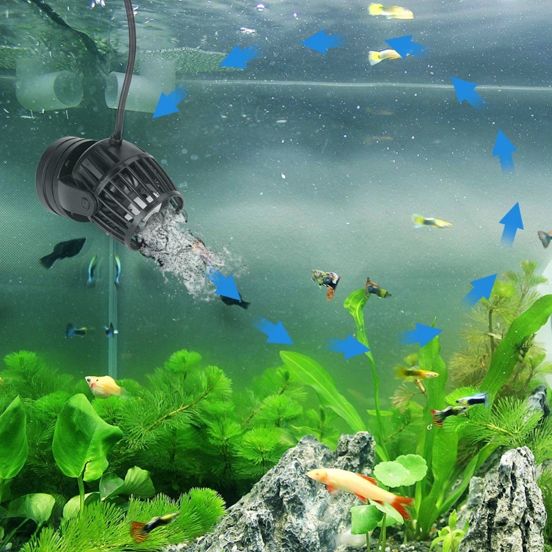 SW Series Aquarium Wavemaker P - Powerhead Circulation Pump ulasan dan harga