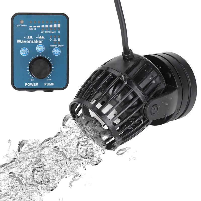 SW Series Aquarium Wavemaker P - Powerhead Circulation Pump ulasan dan harga