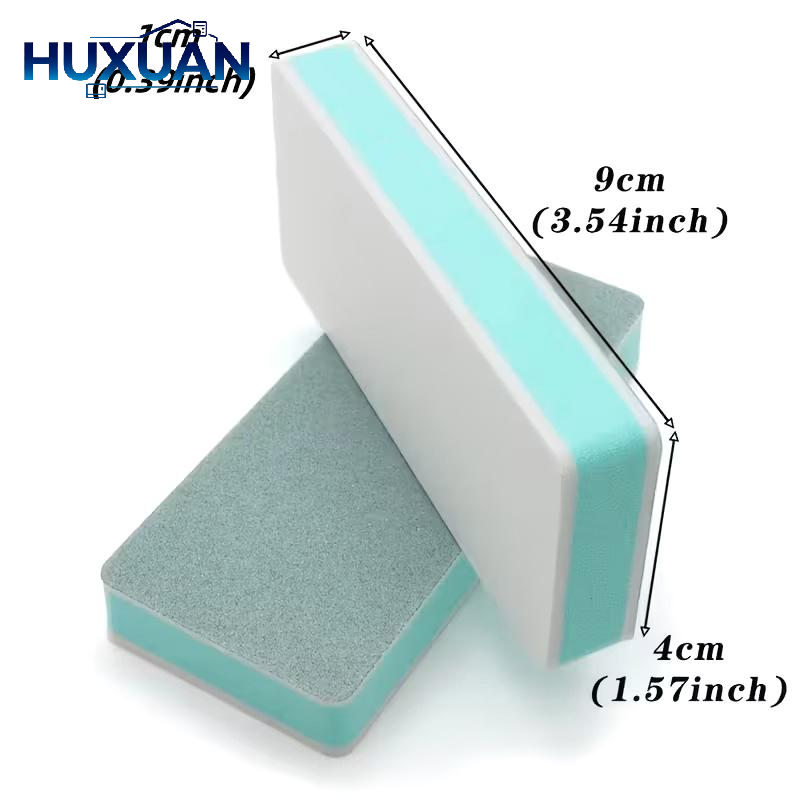2/4 Pcs Double Sided Aquarium  - Aquarium Fishes ulasan dan harga