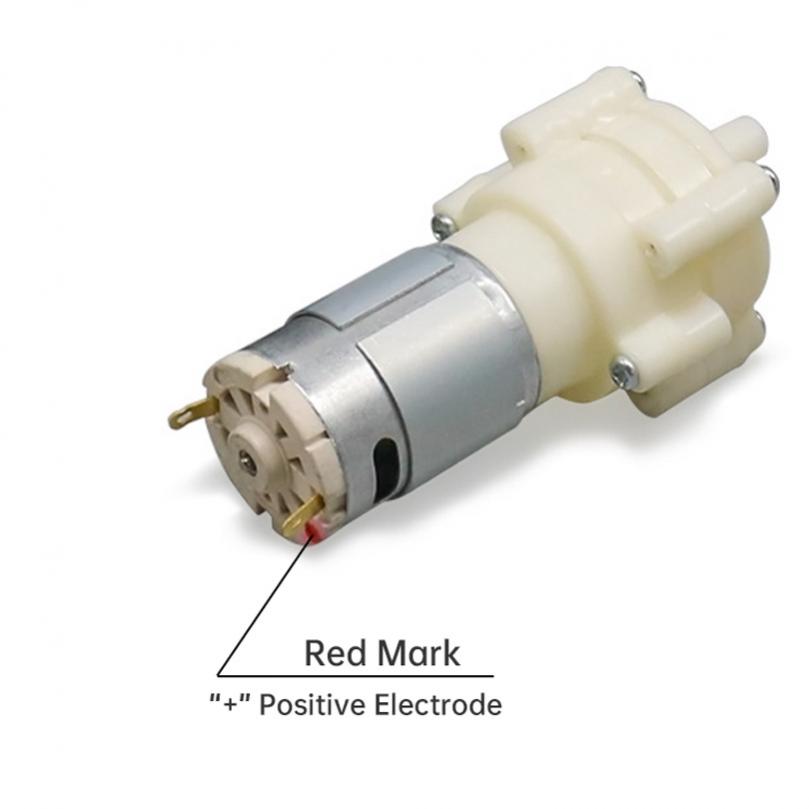 R385 Mini Water Pump Motor 6-1 - Aquarium Fish Electric ulasan dan harga