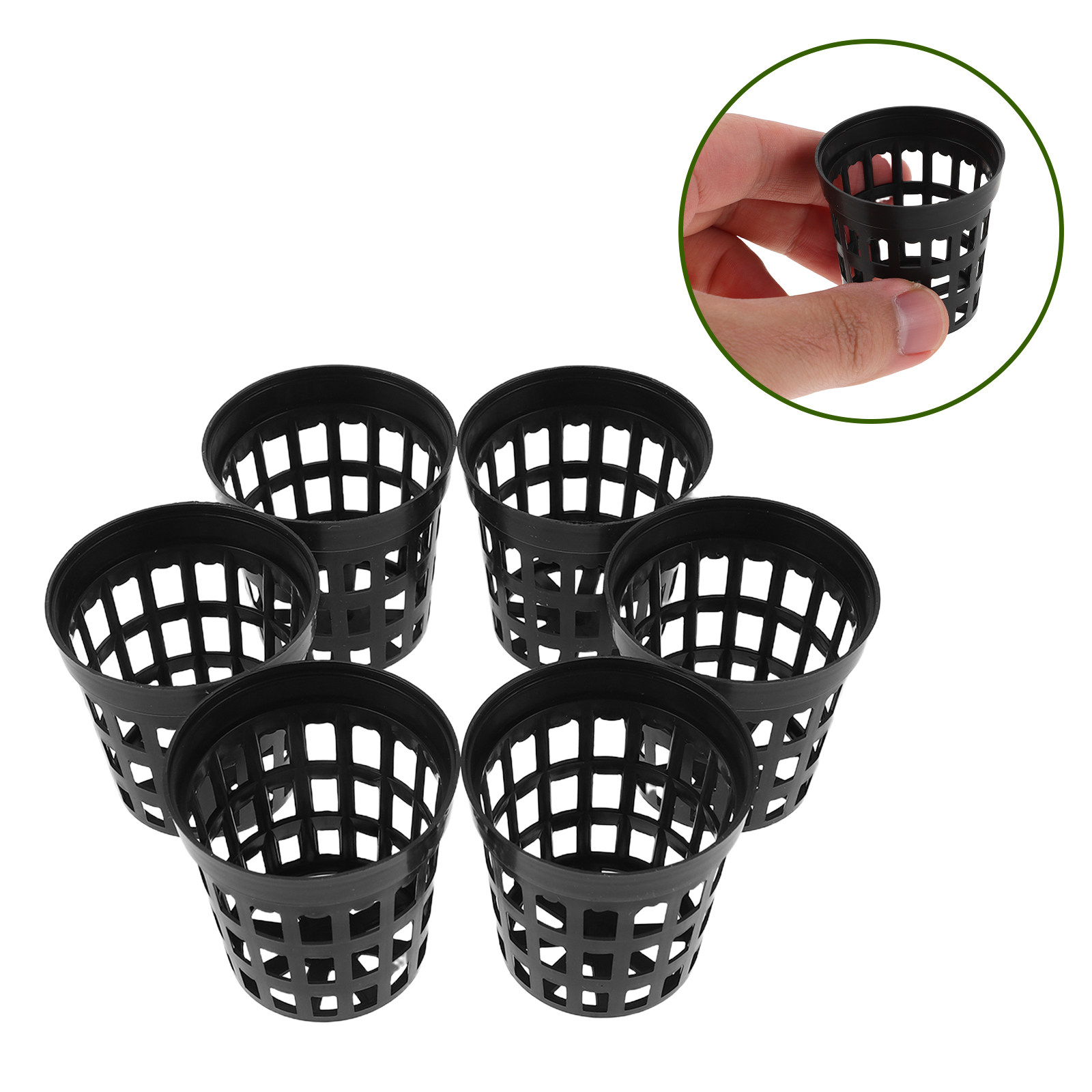 40Pcs Aquarium Plant Holder Pl - Aquarium Fishes ulasan dan harga
