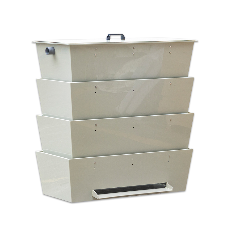 Qlozone Aquarium Fish tank Bak - Aquarium Fishes ulasan dan harga