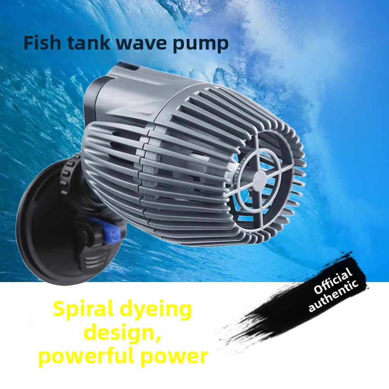 JIALU Ultra Quiet Mini Aquariu - Powerhead Circulation Pump ulasan dan harga