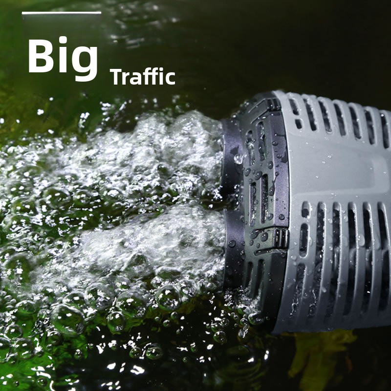 JIALU Ultra Quiet Mini Aquariu - Powerhead Circulation Pump ulasan dan harga