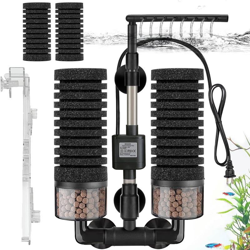 3-IN-1 Clip on Electric Power  - Aquarium Fish Electric ulasan dan harga