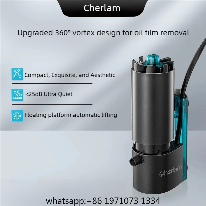 Fish Tank Electric Oil Film Re - Aquarium Fish Bowl ulasan dan harga