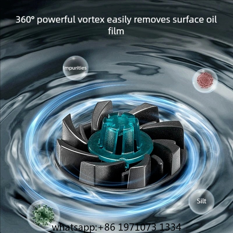 Fish Tank Electric Oil Film Re - Aquarium Fish Bowl ulasan dan harga