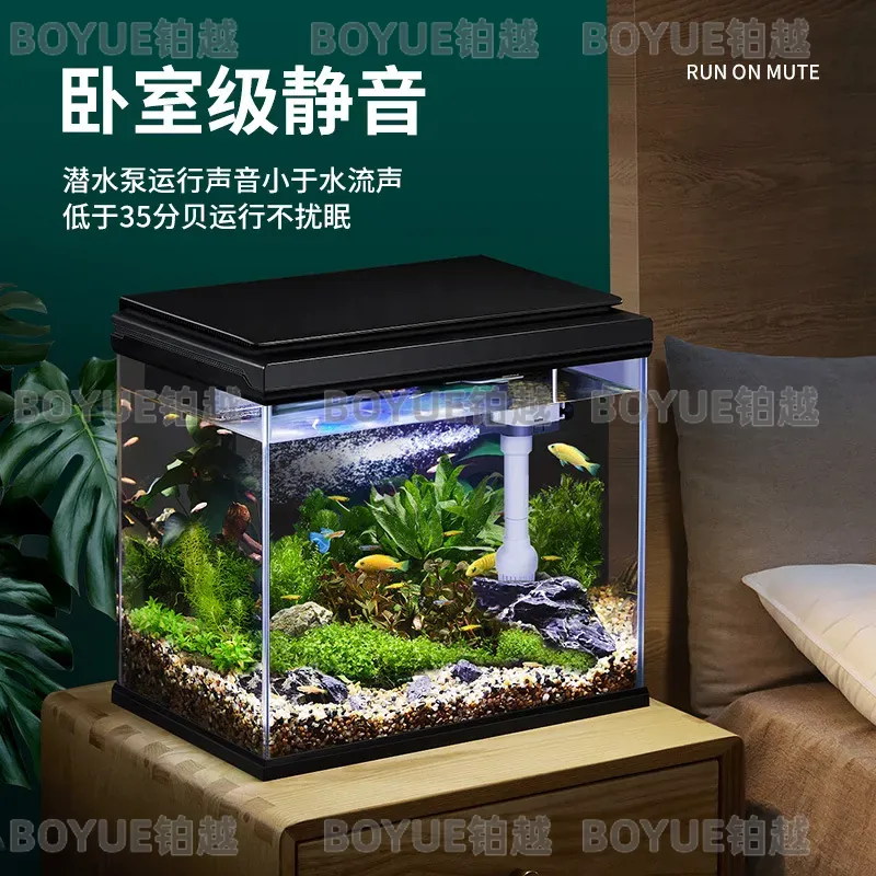 3 in 1 Submersible Aquarium Fi - Powerhead Circulation Pump ulasan dan harga