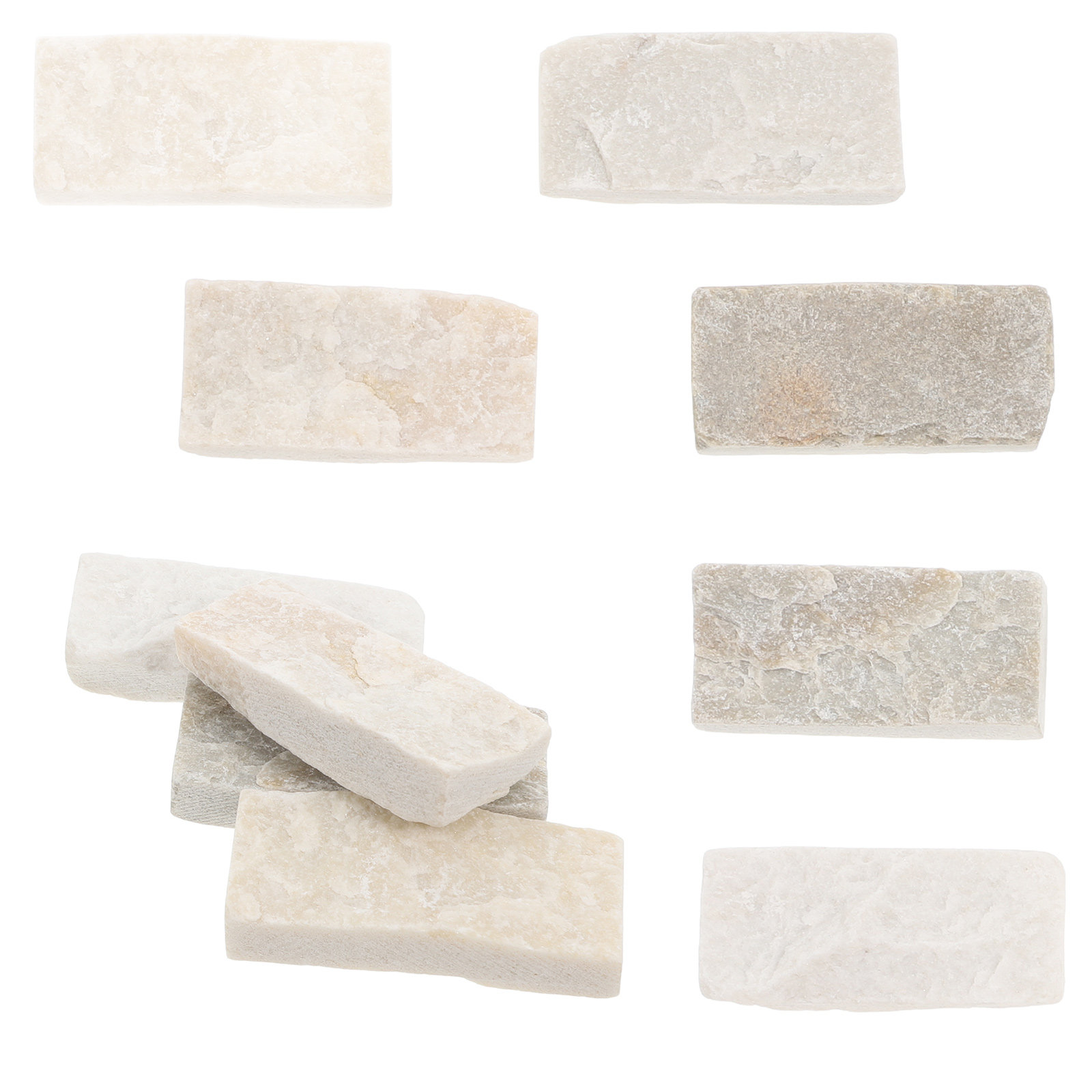 10Pcs Natural Stone Aquarium O - Aquarium Fish Betta ulasan dan harga