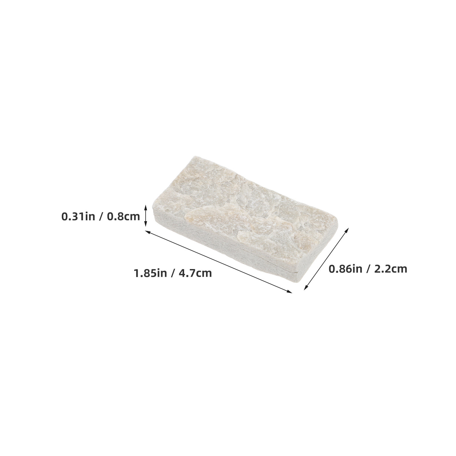 10Pcs Natural Stone Aquarium O - Aquarium Fish Betta ulasan dan harga