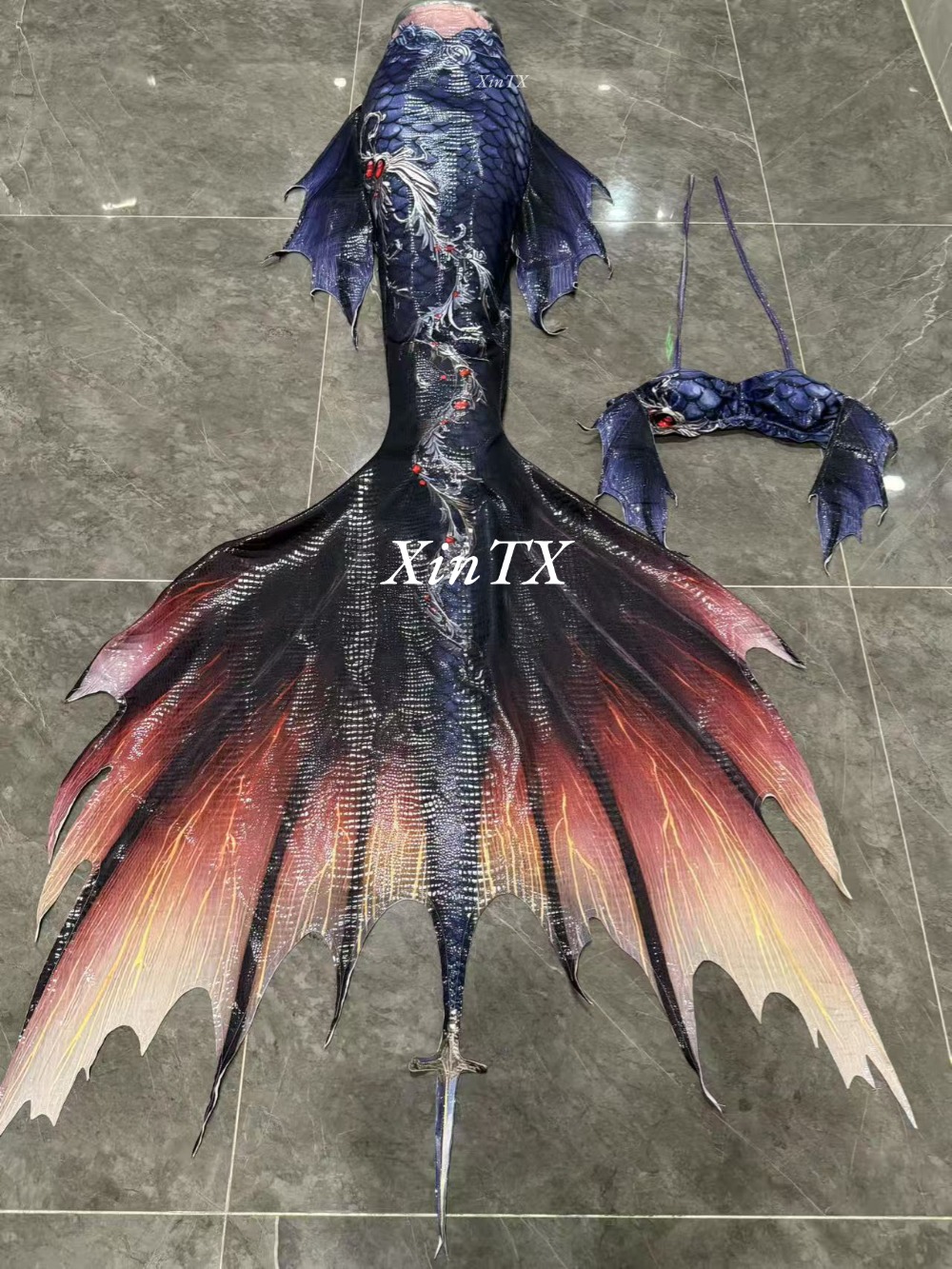 man woman mermaid tail hot sta - Aquarium Fishes ulasan dan harga