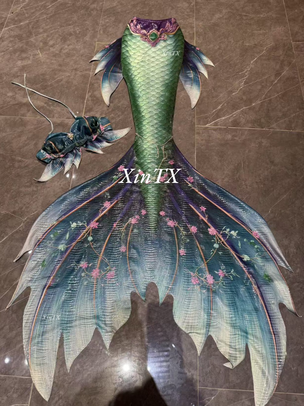 man woman mermaid tail hot sta - Aquarium Fishes ulasan dan harga