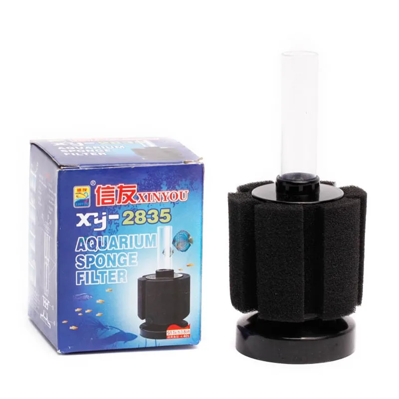Bio Sponge Fiter Cotton Aquari - Aquarium Fish Betta ulasan dan harga